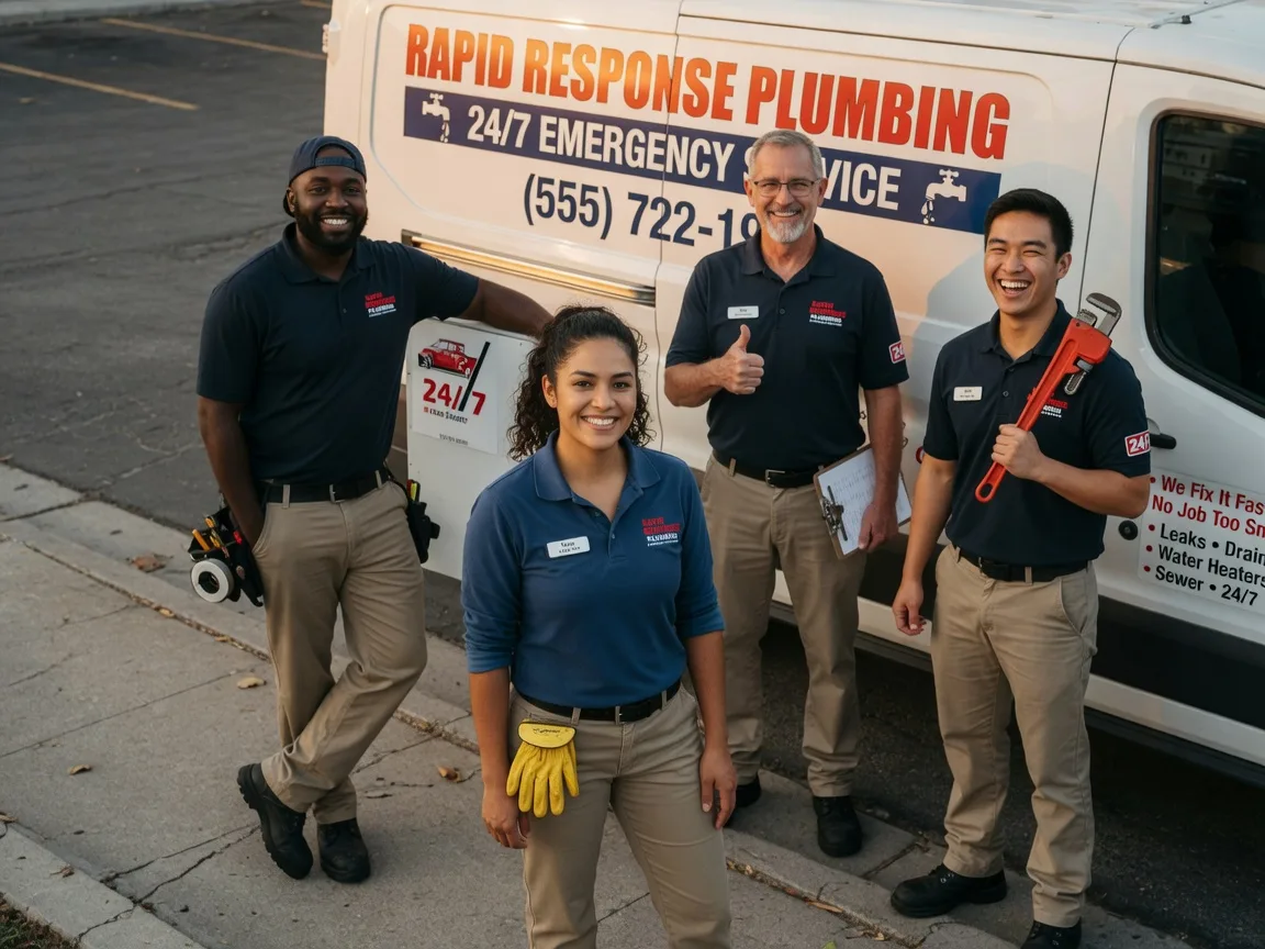 Emergency Plumber company in Burlington Flats, NY